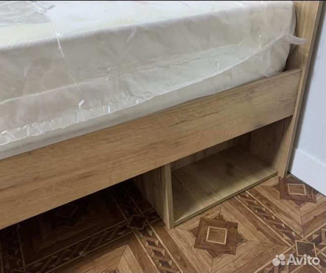 Кровать «Ламия»