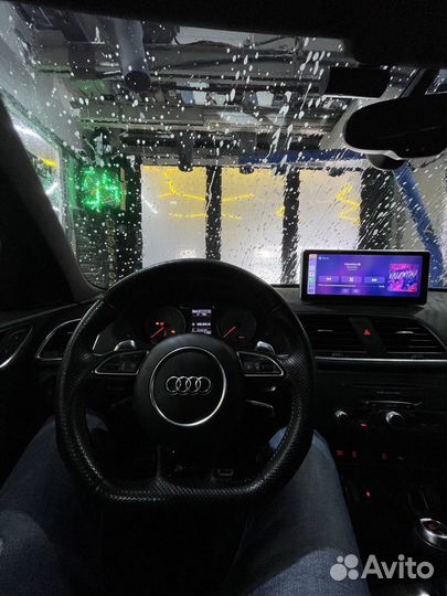 Audi RS Q3 2.5 AMT, 2014, 117 400 км