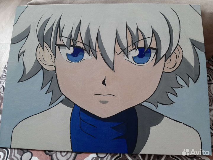 Картина Аниме