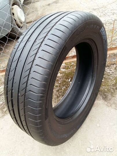 Continental ContiPremiumContact 2 255/60 R18 112V