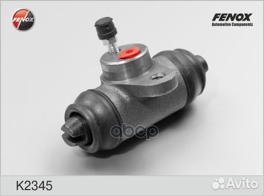 Цил-др торм.раб.(бараб) Transporter T2 k2345 fenox