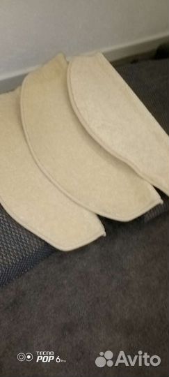 Коврик для ступеней