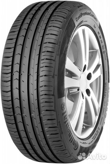 Continental ContiPremiumContact 5 195/55 R16 91V