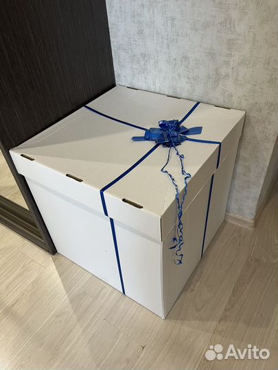 Коробка для воздушных шаров