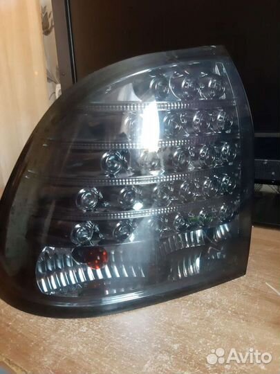 Фонари задние ваз 2170 Priora