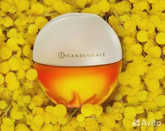 Парфюмерная вода Avon Incandessence