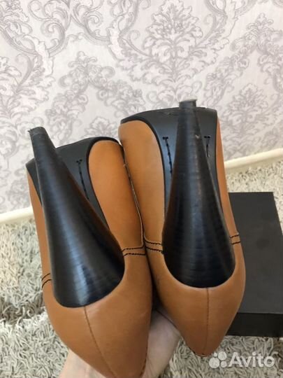 Ботильоны Paolo Conte