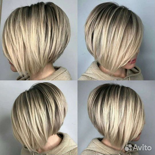 Парикмахерские услуги