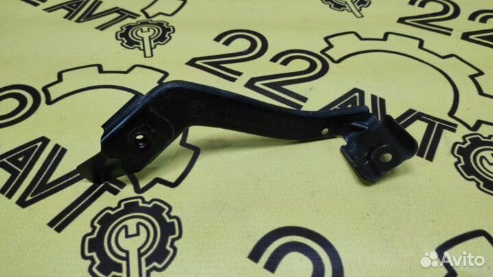 Крепление крыла переднее правое Bmw 540I E60