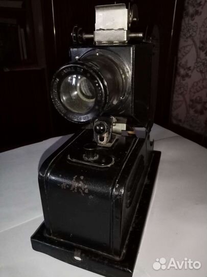 Диапроэктор времен СССР