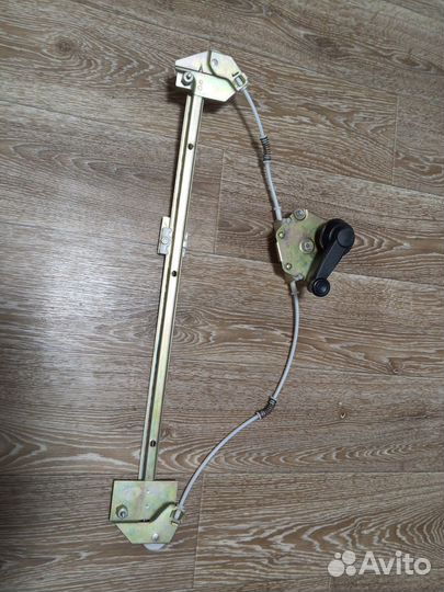 Стеклоподъемник