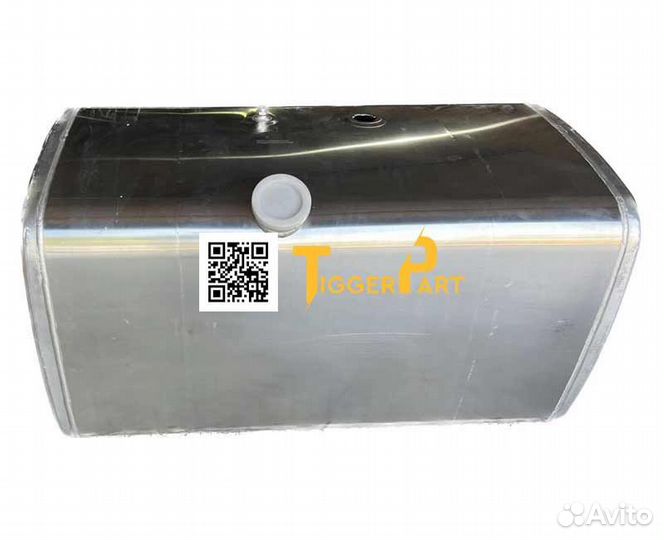 Бак топливный shaanxi X3000 DZ91259551105 shaanxi