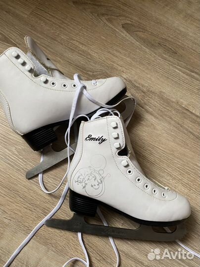 Коньки Nordway