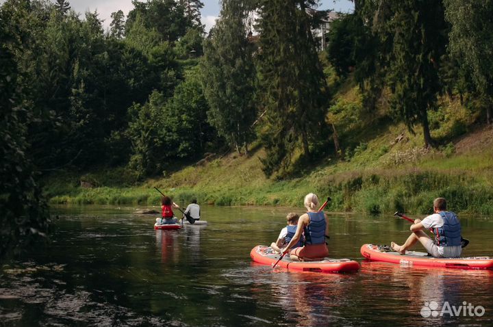 Спасательный жилет для SUP (сап ) борда Hike