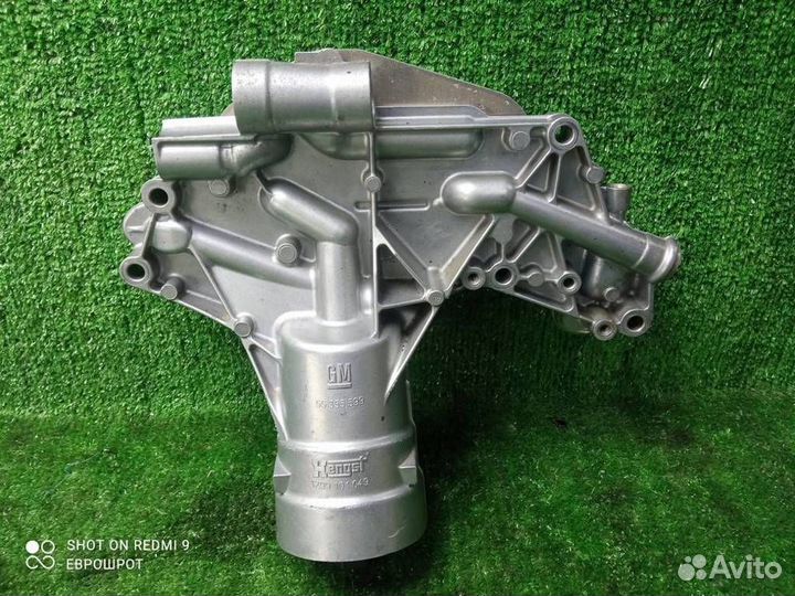 Корпус масляного фильтра Opel Astra J (2010-2016)