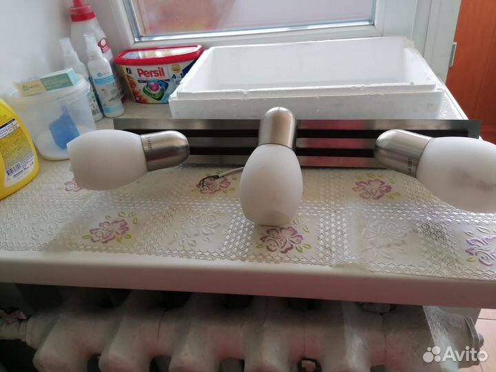 Светильник потолочный