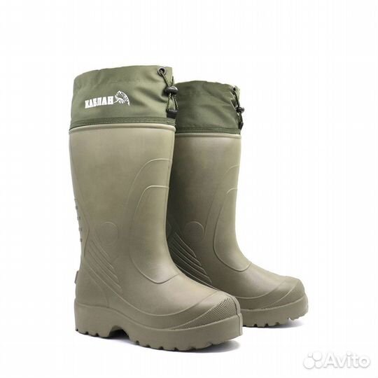 Сапоги Kablan -45 C зимние пенка