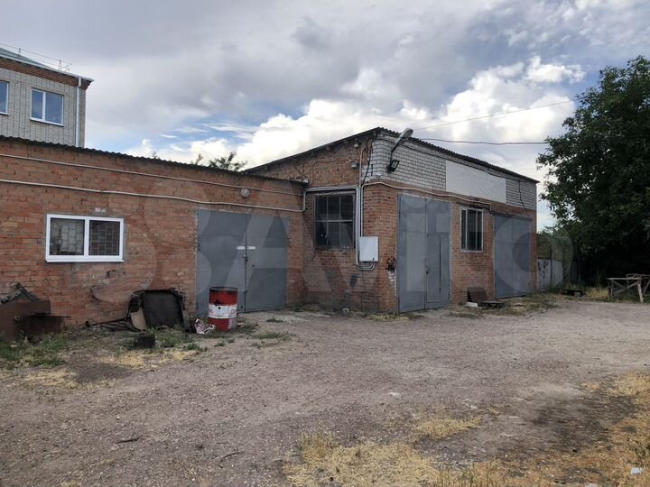 Автосервис, 246м²