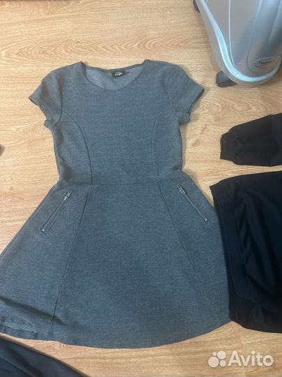 Школьная форма для девочки пакетом 152-158