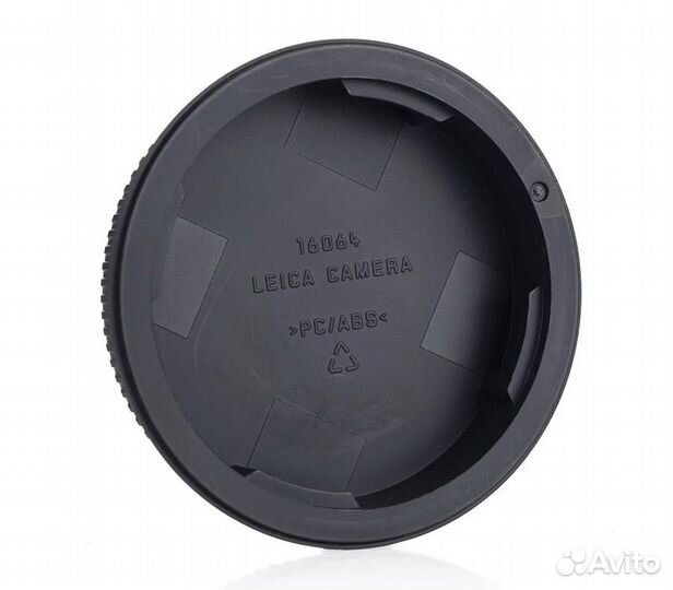 Крышка для объектива Leica задняя, SL (L-Mount)