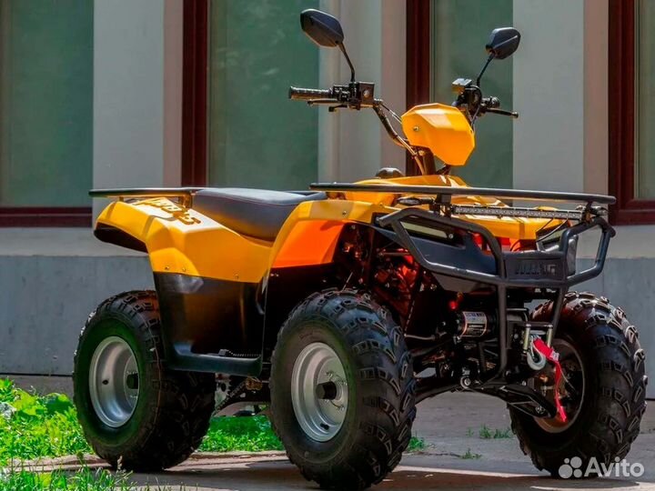 Квадроцикл Irbis ATV 200U