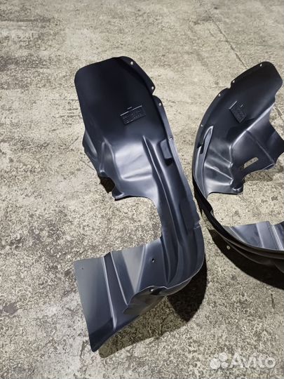 Подкрылки передние на Форд Транзит С 2013-2023 год