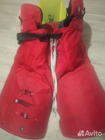 Хоккейные шорты supreme 29