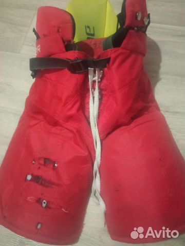 Хоккейные шорты supreme 29