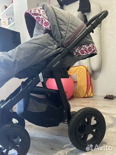 Прогулочная коляска Adamex Neonex