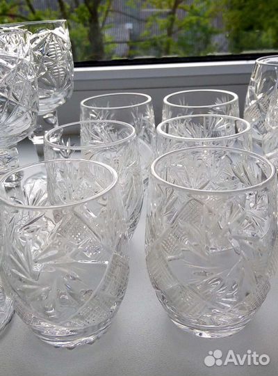 Хрусталь новый