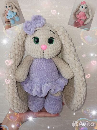 Ручная работа, брелки, игрушки