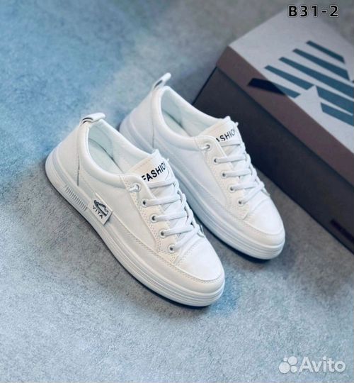 Женские кеды топ 2025