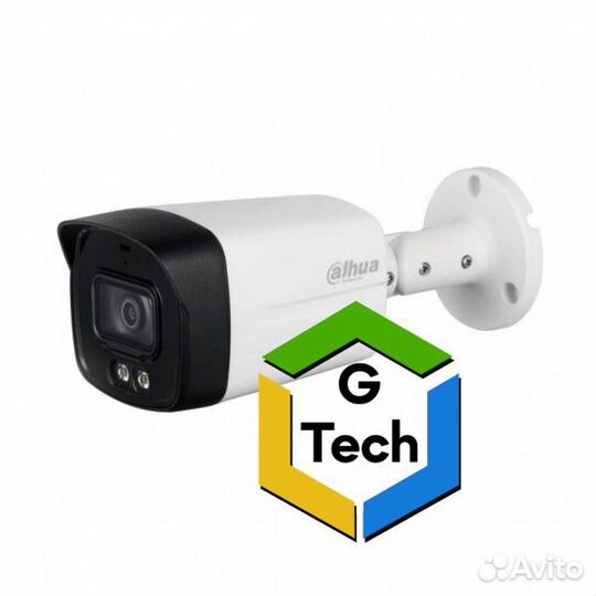 Камера видеонаблюдения