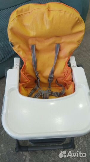 Стульчик для кормления geoby