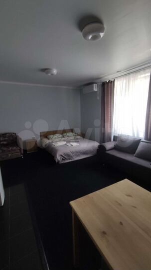 1-к. квартира, 40 м², 1/4 эт.