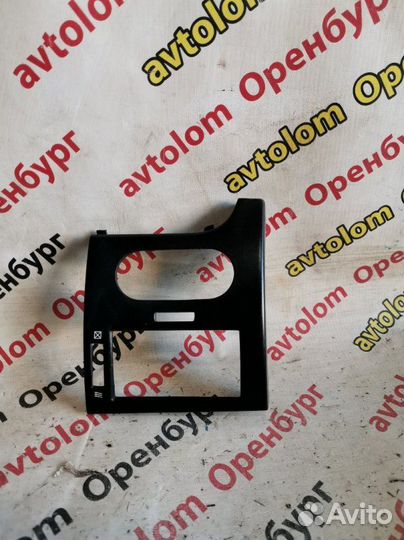 Дефлектор воздуховод левый Chevrolet Epica