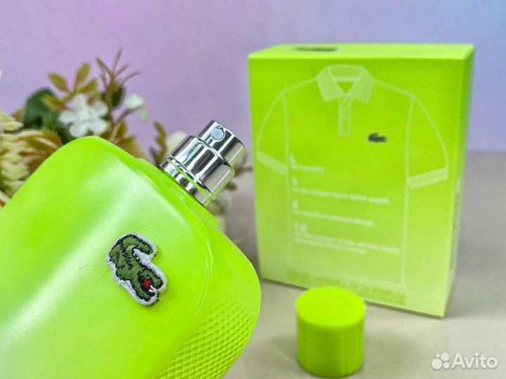 Духи Lacoste L.12.12 Eau Fraîche