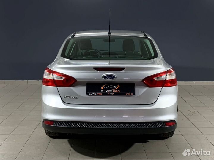 Ford Focus 1.6 МТ, 2012, 115 000 км