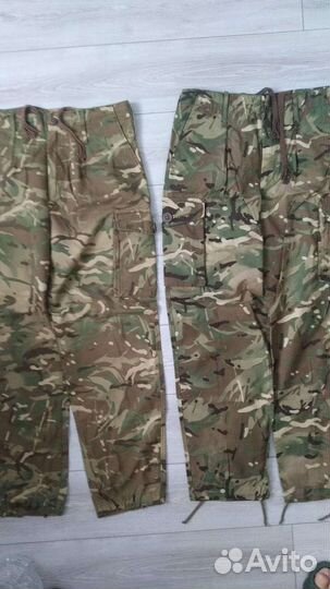 Брюки мтр не горючие Великобритании