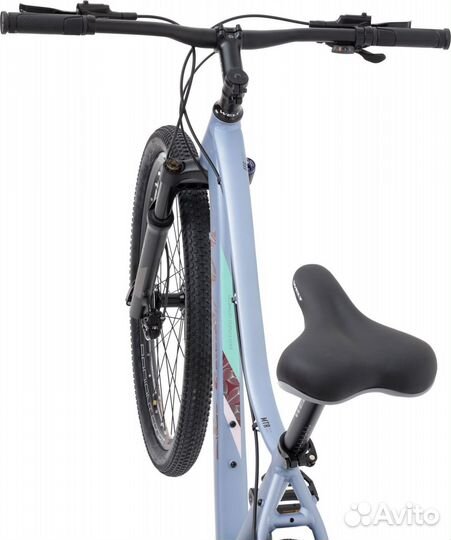 Велосипед Welt Edelweiss 1.0 HD 27 (2023)