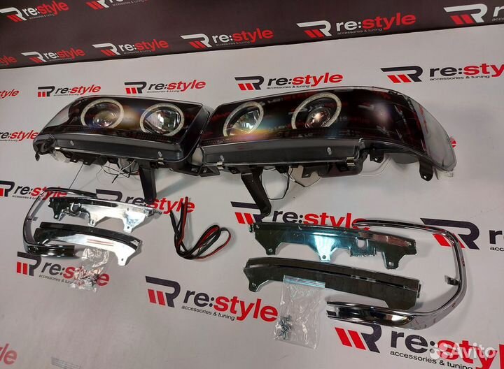 Фары Toyota Land Cruiser 80 U575