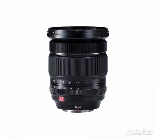 Объектив Fujifilm XF 16-55mm F2.8 R LM WR