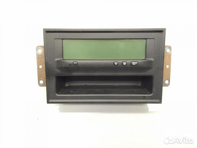 Часы Mitsubishi Pajero 3 2001 MR532881