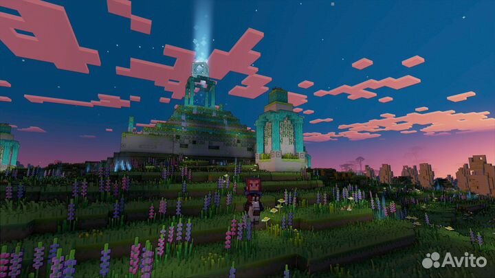 Minecraft Legends PS4/PS5 на русском