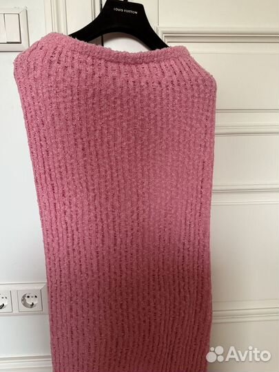 Вязанный комплект