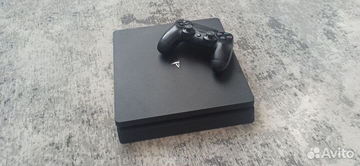 Sony playstation 4 slim 500gb