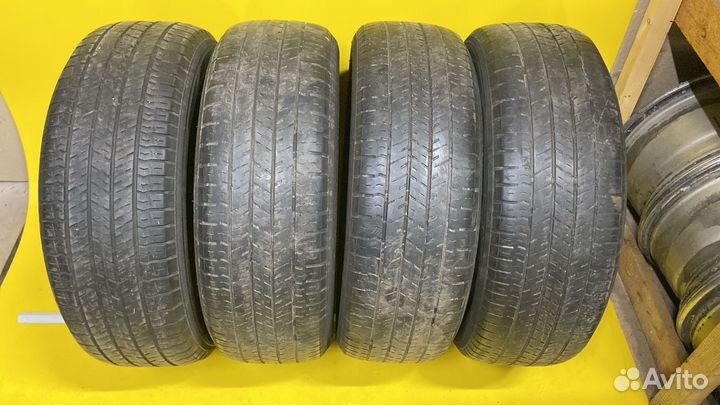 Yokohama Geolandar G91 225/60 R18