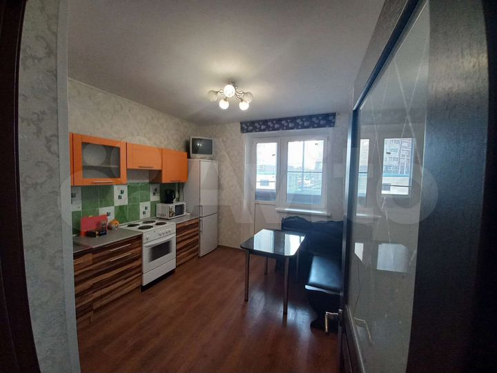 1-к. квартира, 48,2 м², 1/10 эт.