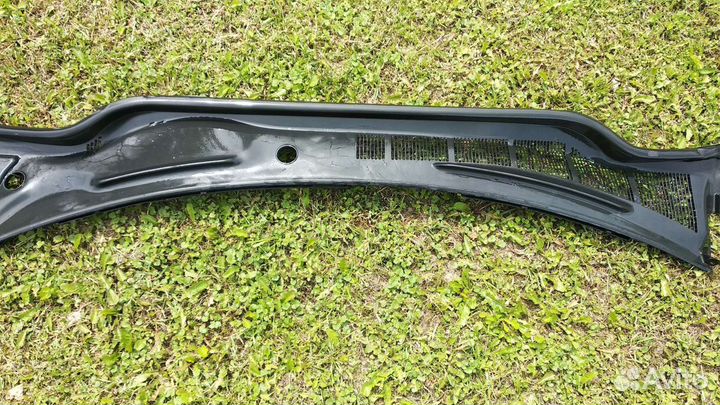 Жабо тойота камри v40