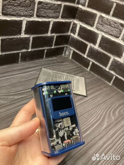 Powerbank hoco 10000 mAh